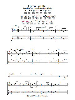 Hymn For Her von The Magic Numbers (Download) 