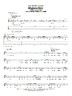 Hypnotize von Audioslave (Download) 