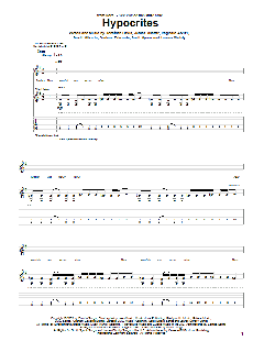 Hypocrites von Korn (Download) 