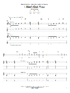 I Ain't Got You von Eric Clapton (Download) 