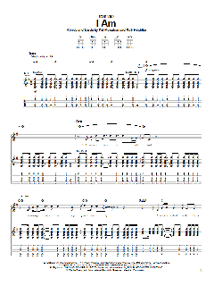 I Am von Train (Download) 