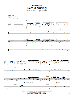 I Am A Viking von Yngwie Malmsteen (Download) 