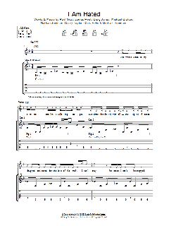 I Am Hated von Slipknot (Download) 