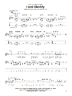 I And Identify von P.O.D. (Payable On Death) (Download) 