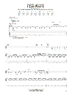 I Can Feel It von Third Day (Download) 