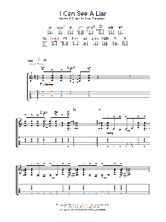 I Can See A Liar von Oasis (Download) 