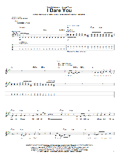 I Dare You von Shinedown (Download) 