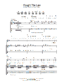 I Fought The Law von The Clash (Download) 