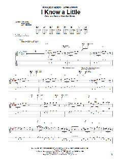 I Know A Little von Lynyrd Skynyrd (Download) 