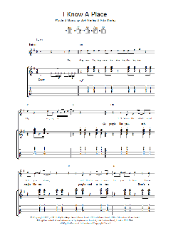 I Know A Place von Bob Marley (Download) 