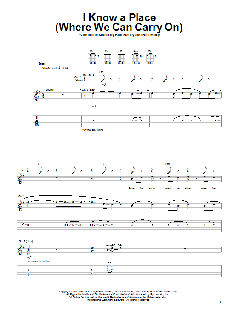 I Know A Place von Bob Marley (Download) 