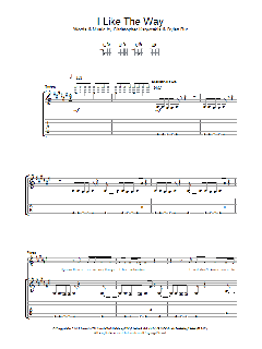 I Like The Way von Dylan Burns (Download) 