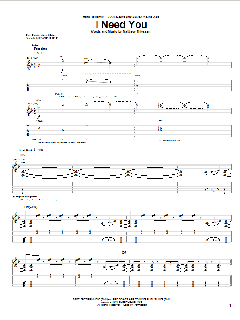 I Need You von Relient K (Download) 