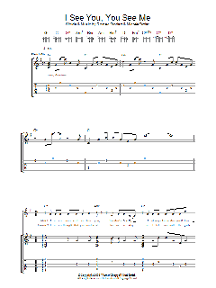 I See You, You See Me von The Magic Numbers (Download) 