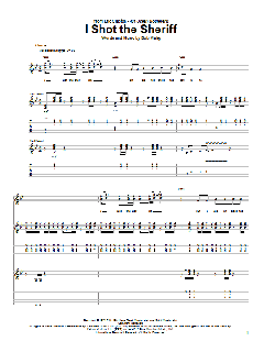 I Shot The Sheriff von Bob Marley (Download) 