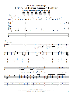 I Should Have Known Better von The Beatles (Download) 