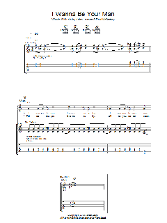 I Wanna Be Your Man von The Beatles (Download) 