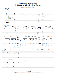 I Wanna Go To The Sun von Peter Frampton (Download) 