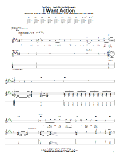 I Want Action von Poison (Download) 