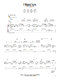 I Want You von Saliva (Download) 