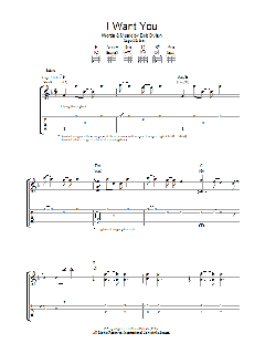 I Want You (Download) 