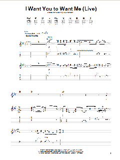 I Want You To Want Me von Cheap Trick (Download) 