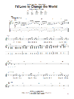 I'd Love To Change The World von Ten Years After (Download) 