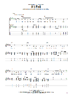 If I Fell von Maroon 5 (Download) 