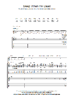 I'll Sleep When I'm Dead von Bon Jovi (Download) 