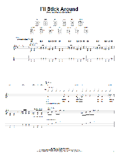 I'll Stick Around von Foo Fighters (Download) 