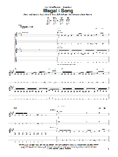 Illegal I Song von Velvet Revolver (Download) 