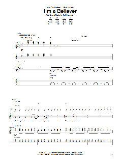I'm A Believer von The Monkees (Download) 