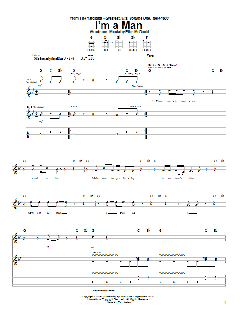 I'm A Man von Bo Diddley (Download) 