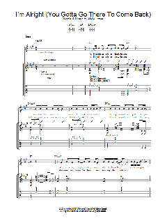 I'm Alright (Download) 