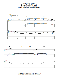 I'm Goin' Left von Eric Clapton (Download) 