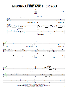 I'm Gonna Find Another You von John Mayer (Download) 