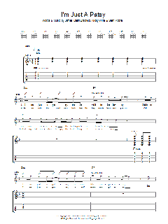 I'm Just A Patsy von Manic Street Preachers (Download) 