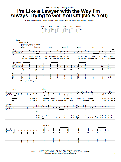 I'm Like A Lawyer With The Way I'm Always Trying To Get You Off von Fall Out Boy (Download) 