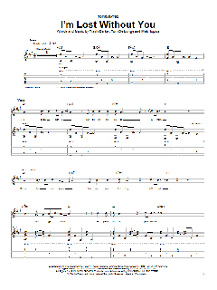 I'm Lost Without You von Blink 182 (Download) 