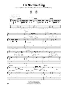 I'm Not The King von Audio Adrenaline (Download) 