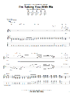 I'm Taking You With Me von Relient K (Download) 