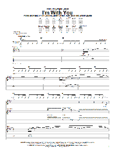 I'm With You von Avril Lavigne (Download) 