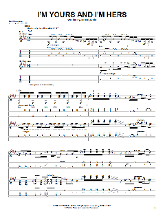 I'm Yours and I'm Hers von Johnny Winter (Download) 