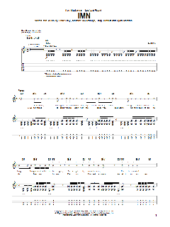IMN von Mudvayne (Download) 