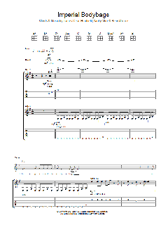 Imperial Bodybags von Manic Street Preachers (Download) 
