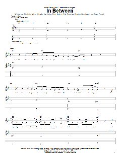 In Between von Linkin Park (Download) 