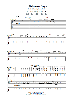 In Between Days von The Cure (Download) 