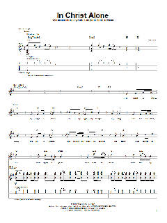 In Christ Alone von Newsboys (Download) 