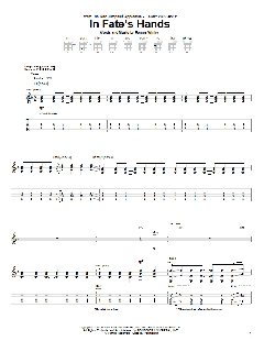 In Fate's Hands von The Red Jumpsuit Apparatus (Download) 