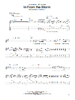 In From The Storm von Jimi Hendrix (Download) 